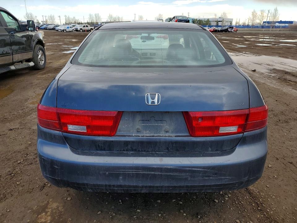 Aukcja sprzedaży 2005 Honda Accord, vin: 1HGCM56655A802749, numer aukcji: 49730426