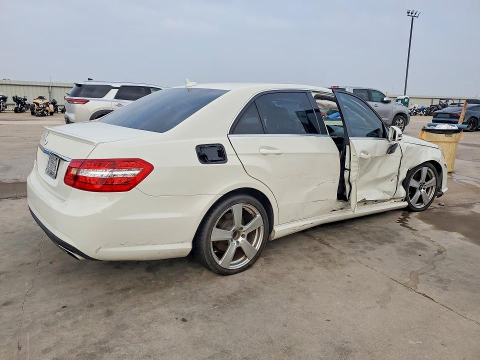 Aukcja sprzedaży 2011 Mercedes-benz E, vin: WDDHF5GB5BA407126, numer aukcji: 50910206
