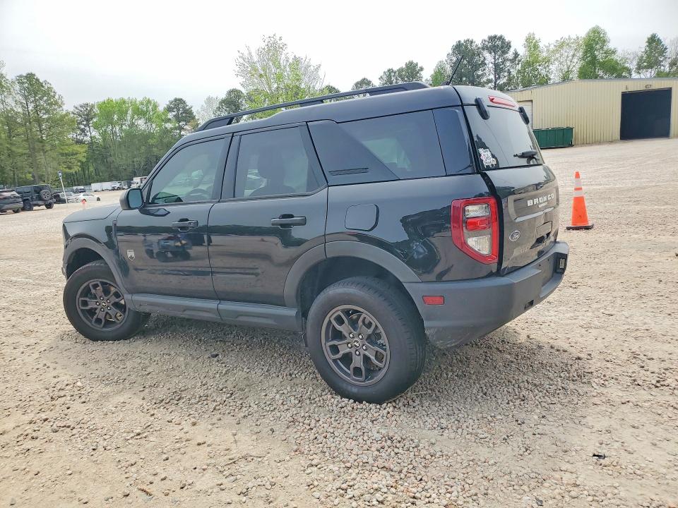 Aukcja sprzedaży 2021 Ford Bronco Sport, vin: 3FMCR9B65MRA85542, numer aukcji: 49116356