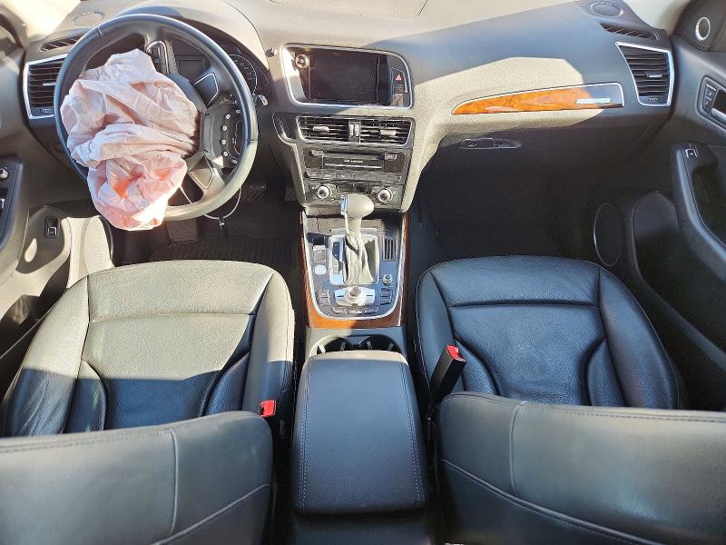 Продажа на аукционе авто 2015 Audi Q5, vin: WA1LFAFP6FA105967, номер лота: 49670896