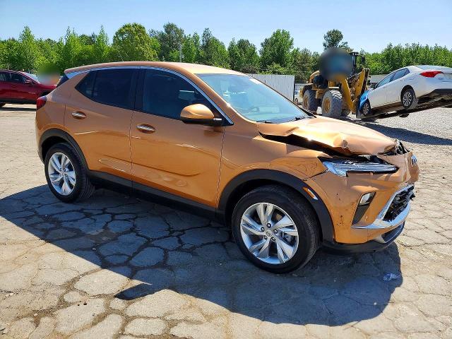 2026 Buick Encore Gx მანქანა იყიდება აუქციონზე, vin: KL4AMBSL1TB027268, აუქციონის ნომერი: 50472196