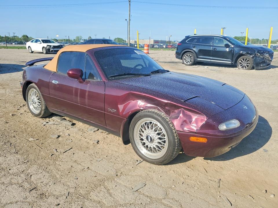 Aukcja sprzedaży 1995 Mazda Mx-5 Miata, vin: JM1NA3531S0612492, numer aukcji: 50668026