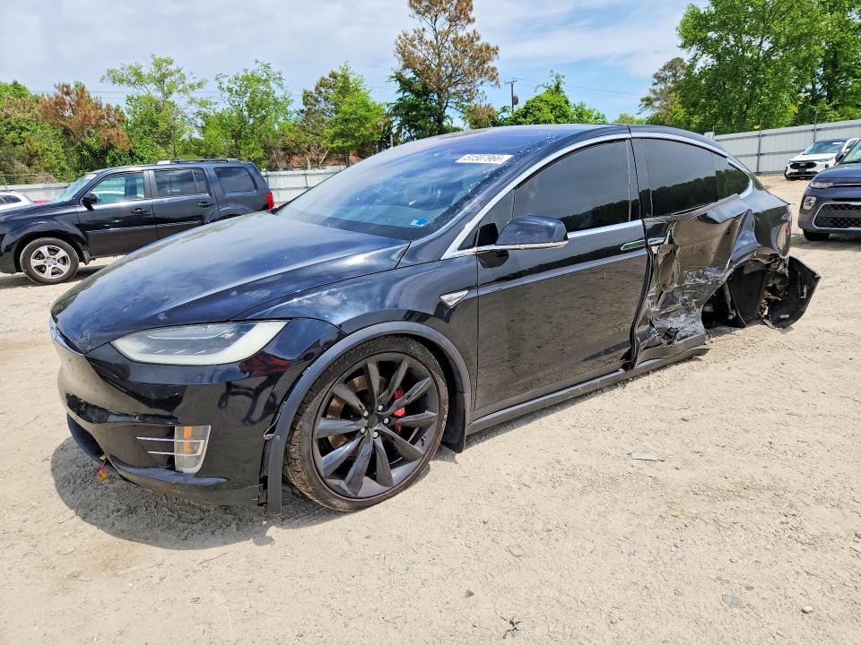 Aukcja sprzedaży 2016 Tesla Model X, vin: 5YJXCAE4XGFS00788, numer aukcji: 51507966