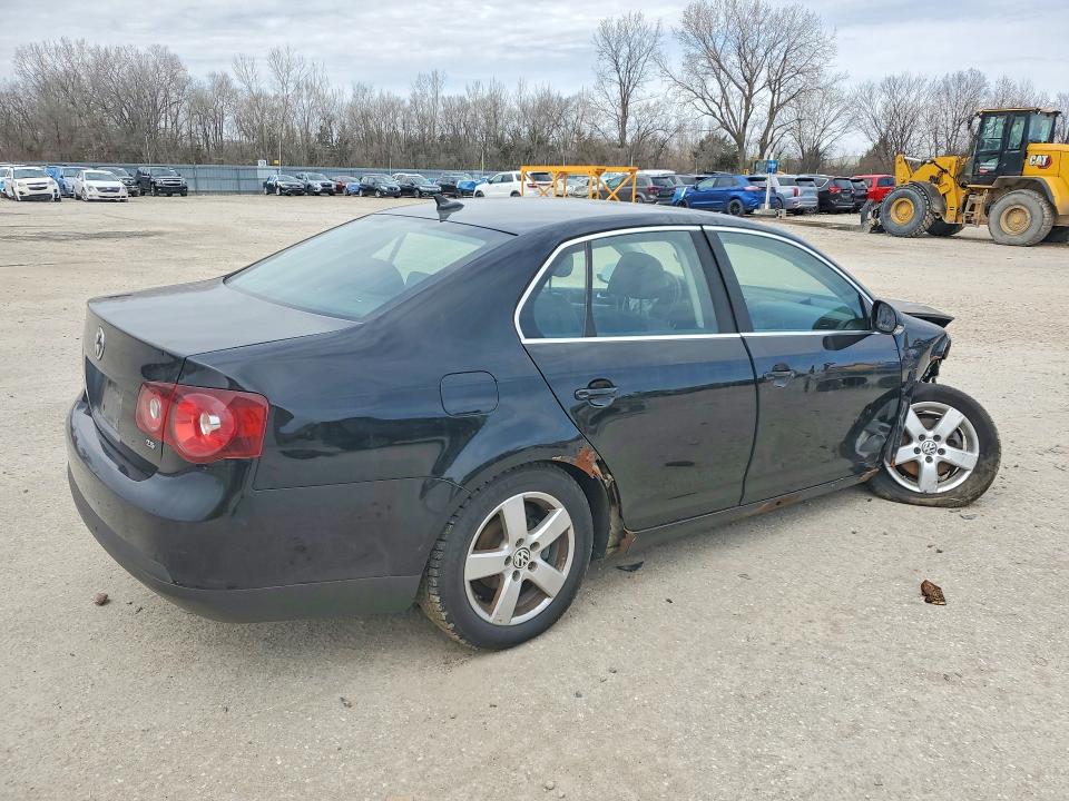 2008 Volkswagen Jetta მანქანა იყიდება აუქციონზე, vin: 3VWRM71K08M115868, აუქციონის ნომერი: 48676546