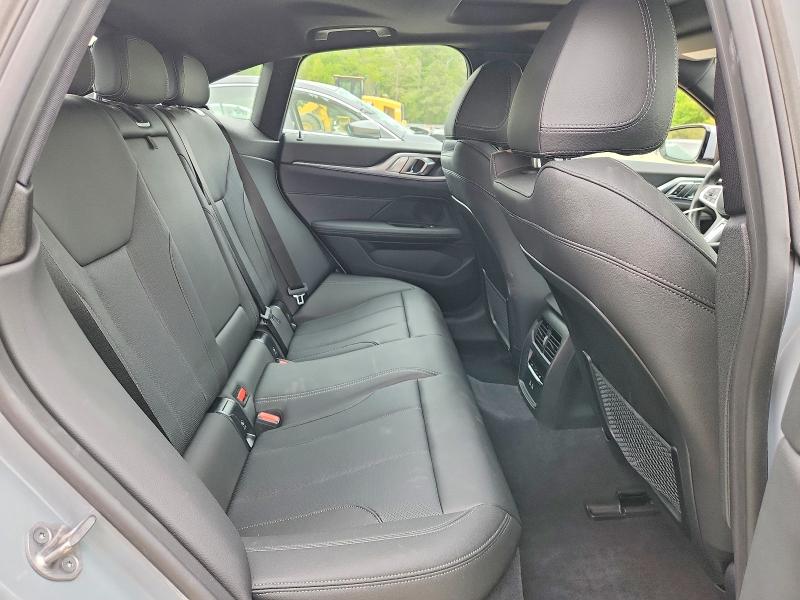 Продажа на аукционе авто 2024 Bmw I4, vin: WBY83FB0XRFS26730, номер лота: 51347216