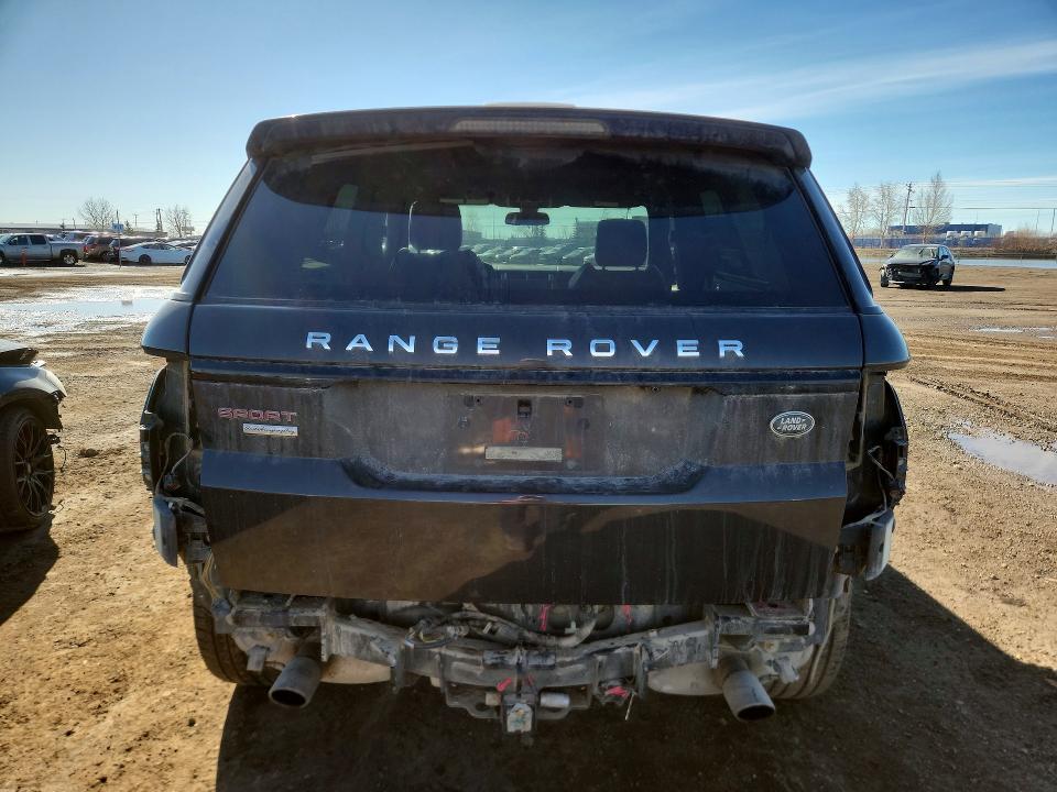 50455796 :رقم المزاد ، SALWV2TFXEA381213 vin ، 2014 Land Rover Range Rover Sport مزاد بيع
