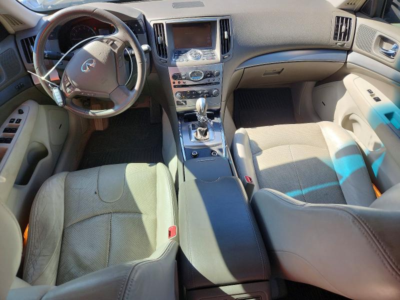 Aukcja sprzedaży 2013 Infiniti G37 Sedan, vin: JN1CV6AP6DM722376, numer aukcji: 49532636