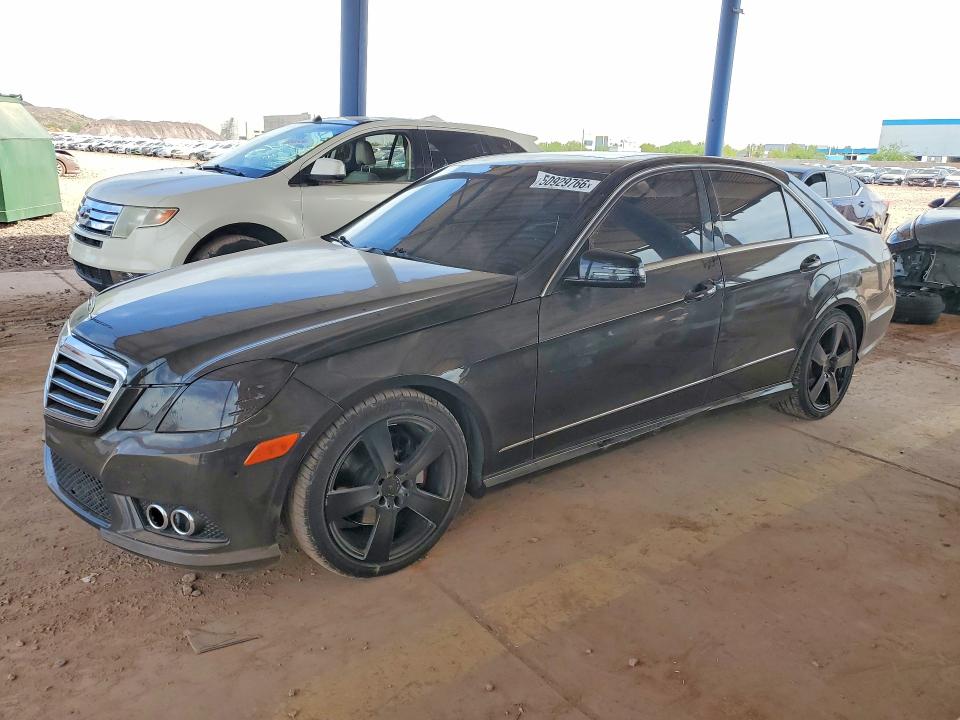 Продаж на аукціоні авто 2010 Mercedes-benz E, vin: WDDHF5GB1AA119604, номер лоту: 50929766