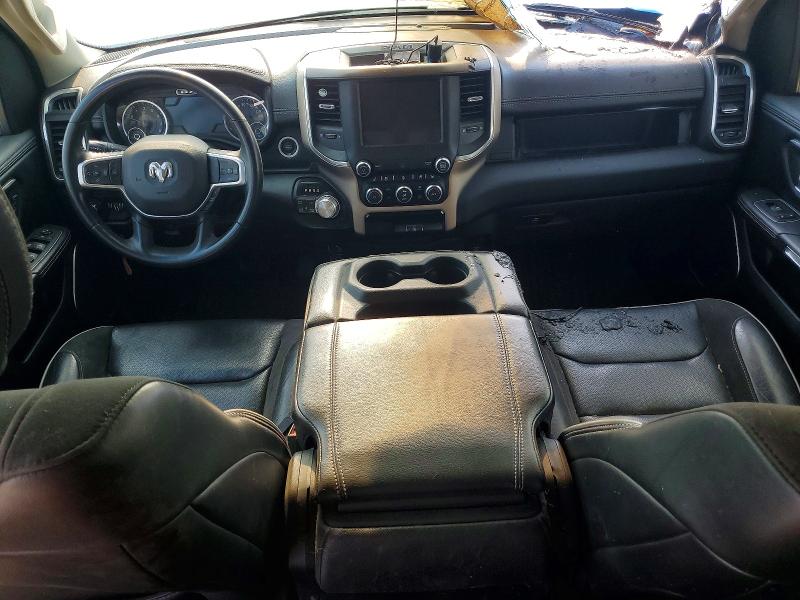 2022 Ram 1500 მანქანა იყიდება აუქციონზე, vin: 1C6SRFJT5NN478894, აუქციონის ნომერი: 50659166