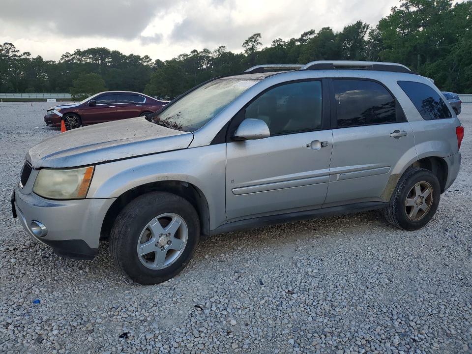 Продаж на аукціоні авто 2007 Pontiac Torrent, vin: 2CKDL63F376011516, номер лоту: 48963716
