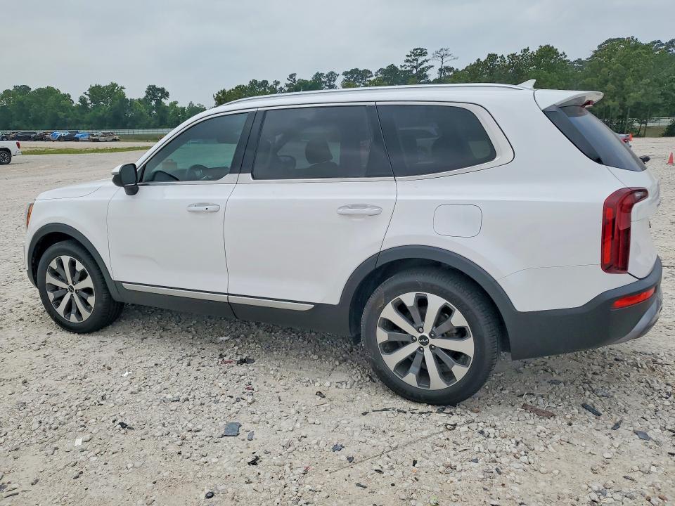 51309456 :رقم المزاد ، 5XYP64HC5NG300055 vin ، 2022 Kia Telluride مزاد بيع