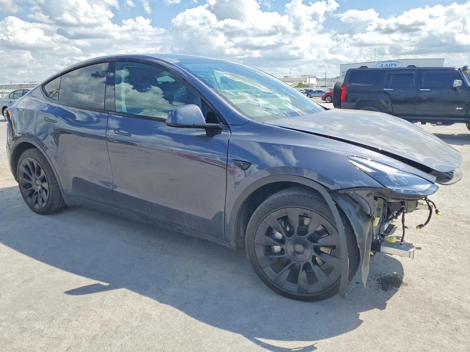 Aukcja sprzedaży 2023 Tesla Model Y, vin: 7SAYGDEE7PF850975, numer aukcji: 48983696