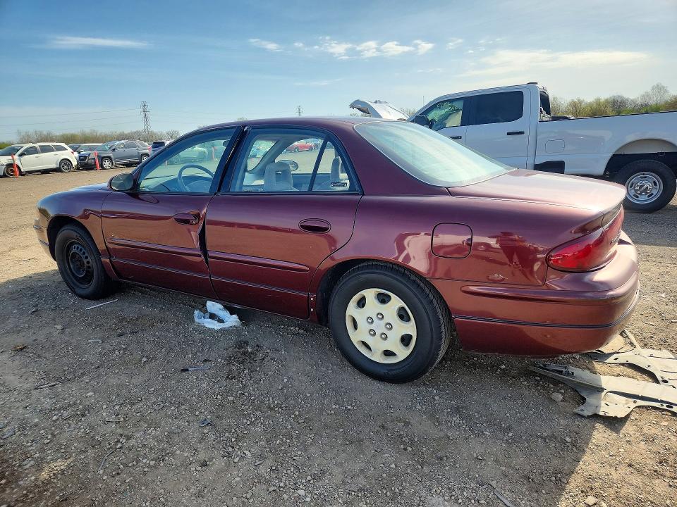 Aukcja sprzedaży 2002 Buick Regal, vin: 2G4WB52K921203536, numer aukcji: 50310386