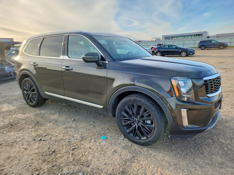 Aukcja sprzedaży 2022 Kia Telluride, vin: 5XYP54HC3NG289141, numer aukcji: 50816956