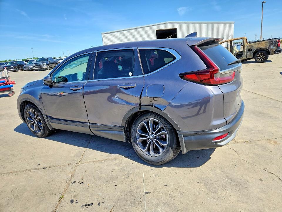 Продажа на аукционе авто 2020 Honda Cr-v, vin: 2HKRW1H54LH418998, номер лота: 50359776