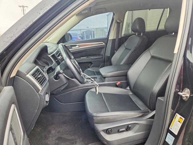 49336376 :رقم المزاد ، 1V2UR2CAXKC509780 vin ، 2019 Volkswagen Atlas مزاد بيع