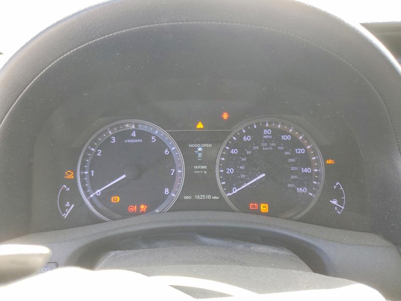 2013 Lexus Gs მანქანა იყიდება აუქციონზე, vin: JTHCE1BL5D5002071, აუქციონის ნომერი: 49851566