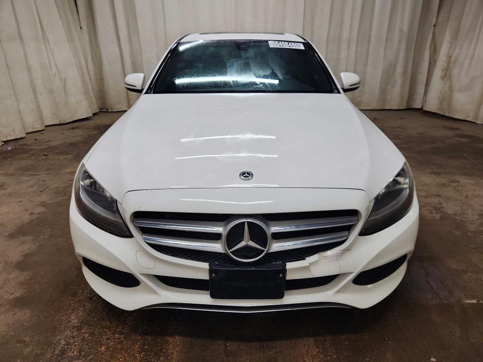 Aukcja sprzedaży 2018 Mercedes-benz C, vin: 55SWF4JB5JU254756, numer aukcji: 50498486