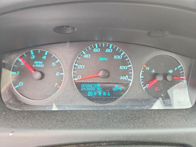 2013 Chevrolet Impala მანქანა იყიდება აუქციონზე, vin: 2G1WC5E37D1129650, აუქციონის ნომერი: 51421346
