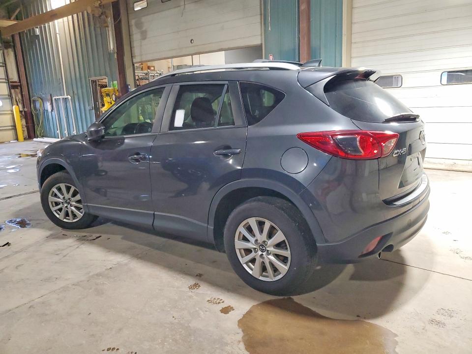 49340426 :رقم المزاد ، JM3KE2CY5E0429527 vin ، 2014 Mazda Cx-5 مزاد بيع