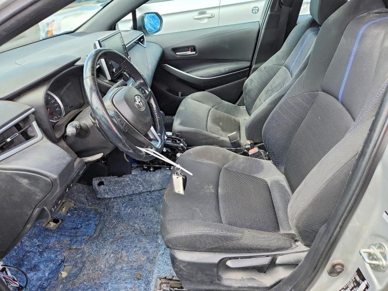 Продажа на аукционе авто 2020 Toyota Corolla, vin: 5YFB4RBEXLP026027, номер лота: 49314606