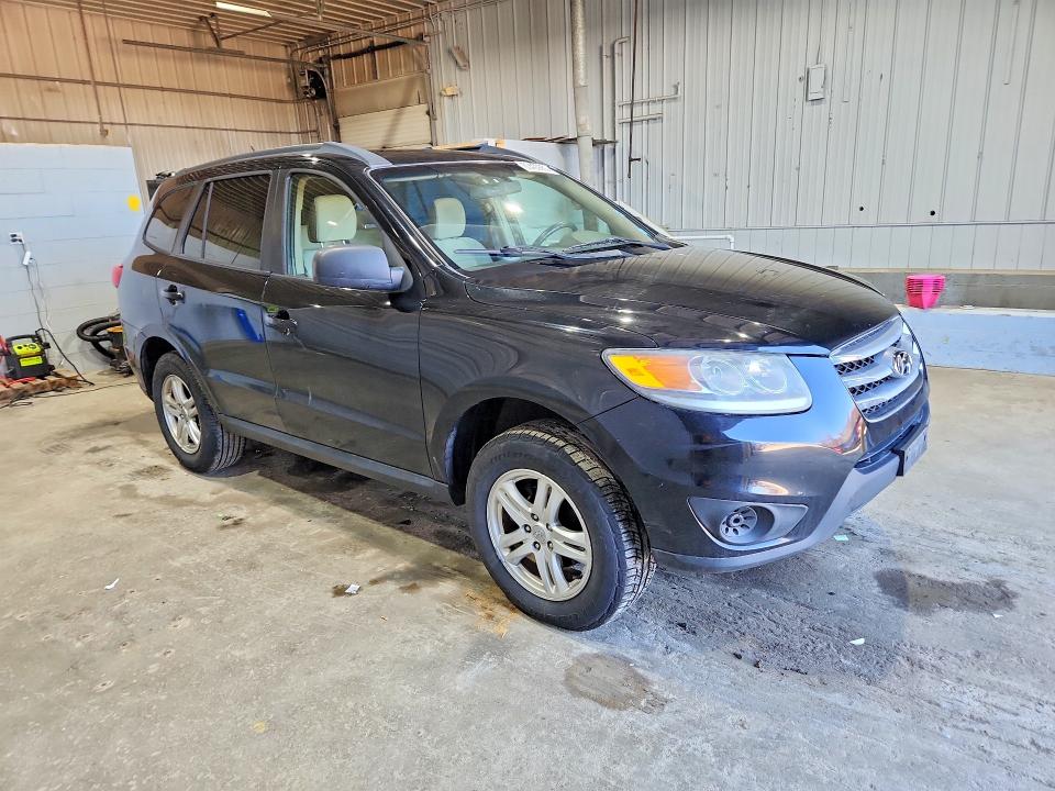 2012 Hyundai Santa Fe მანქანა იყიდება აუქციონზე, vin: 5XYZGDAB3CG142349, აუქციონის ნომერი: 50493656