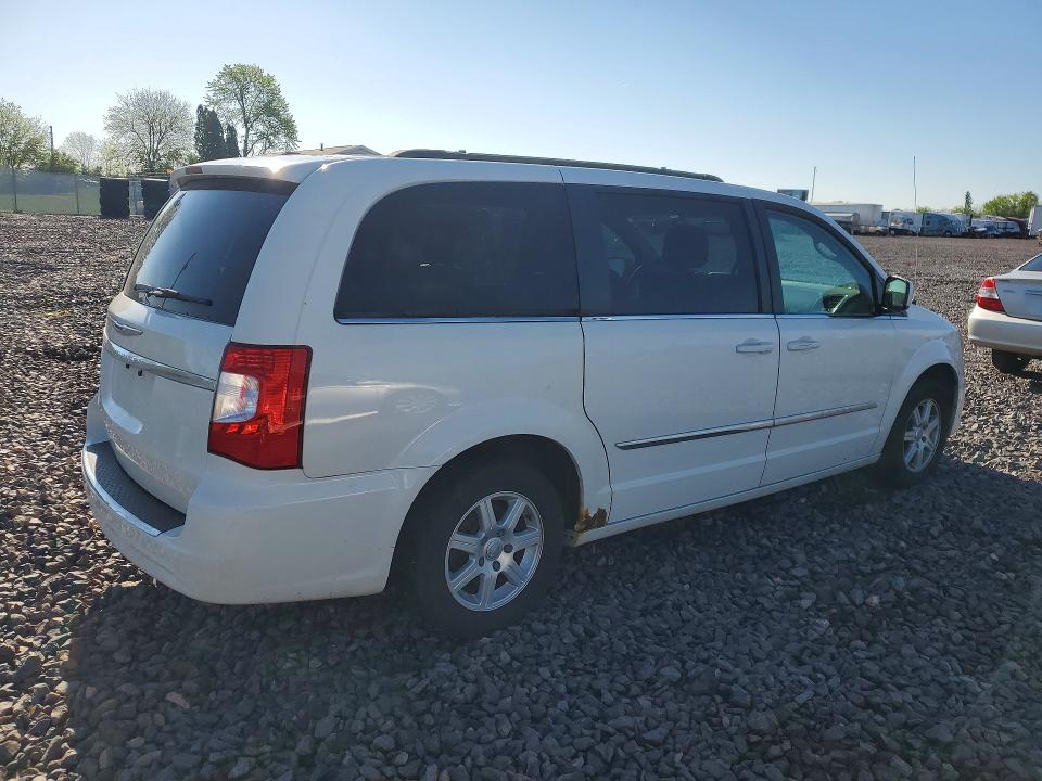 Продаж на аукціоні авто 2012 Chrysler Town & Country, vin: 2C4RC1BG3CR320597, номер лоту: 50388346