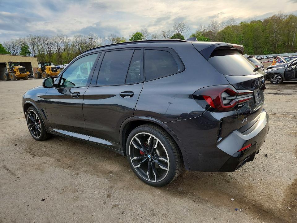 Продаж на аукціоні авто 2022 Bmw X3, vin: 5UX83DP05N9K23546, номер лоту: 51311226