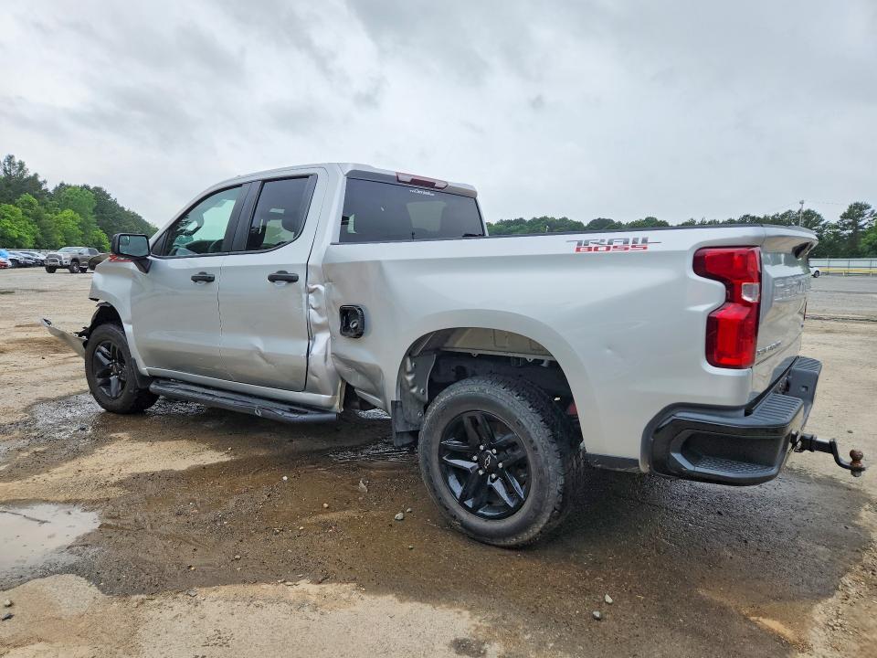 Продаж на аукціоні авто 2019 Chevrolet Silverado, vin: 1GCRYCEH5KZ422683, номер лоту: 51563876