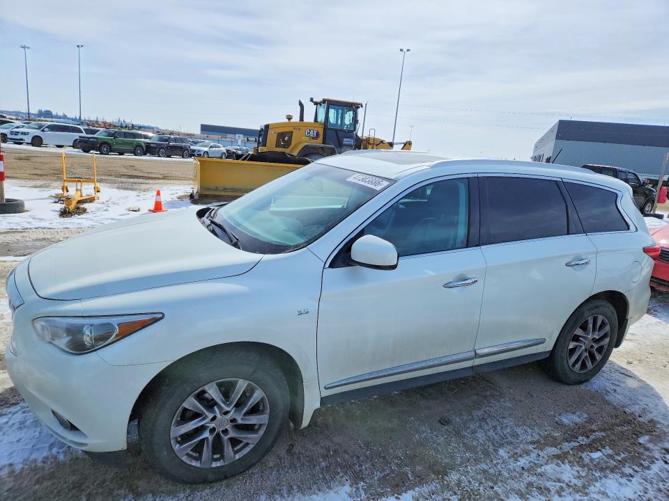 Продаж на аукціоні авто 2015 Infiniti Qx60, vin: 5N1AL0MM9FC558764, номер лоту: 47303886