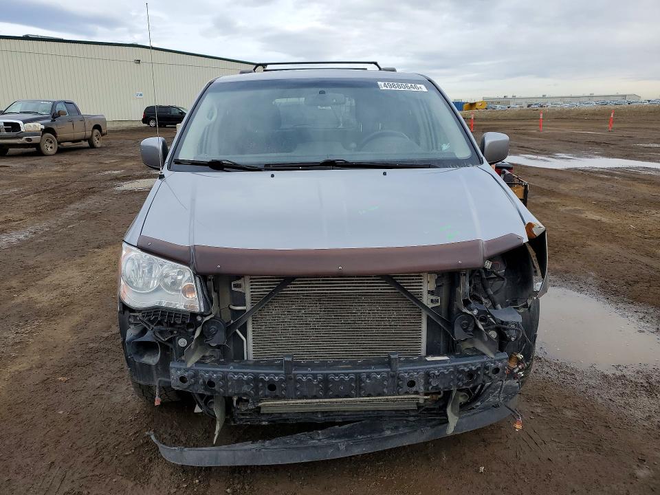 Продажа на аукционе авто 2016 Dodge Grand Caravan, vin: 2C4RDGDG8GR234186, номер лота: 49880646