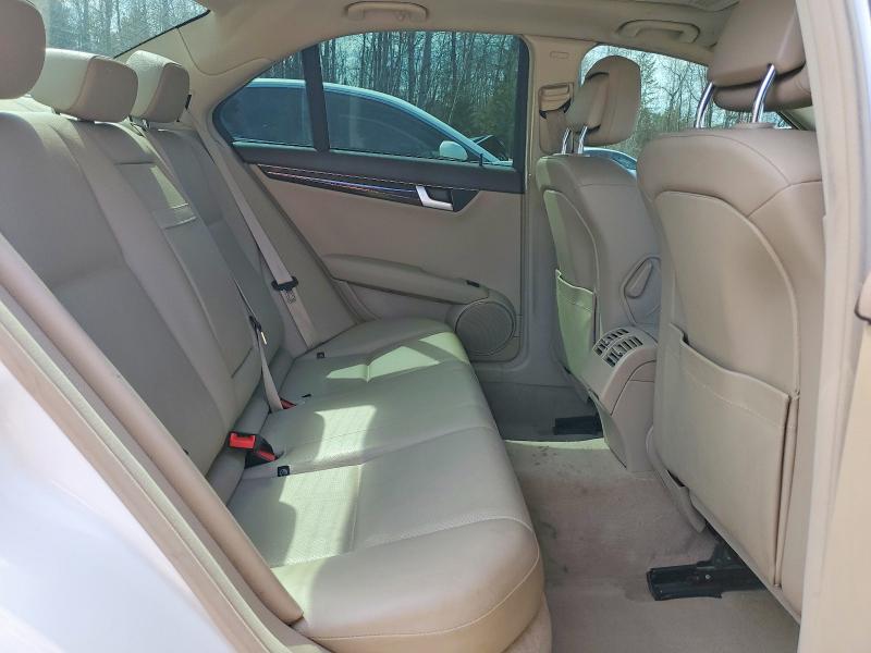 Aukcja sprzedaży 2013 Mercedes-benz C, vin: WDDGF8AB9DA792683, numer aukcji: 49560146