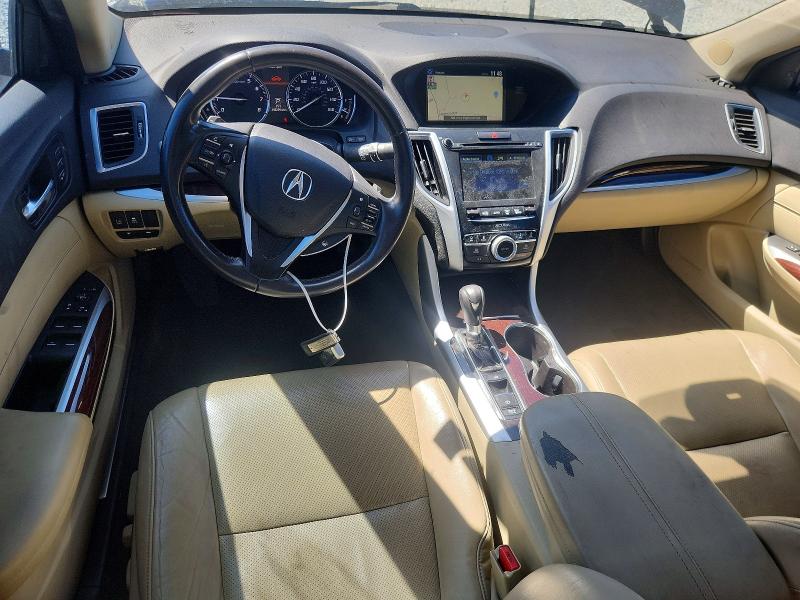 Продажа на аукционе авто 2015 Acura Tlx, vin: 19UUB1F52FA017357, номер лота: 49278736
