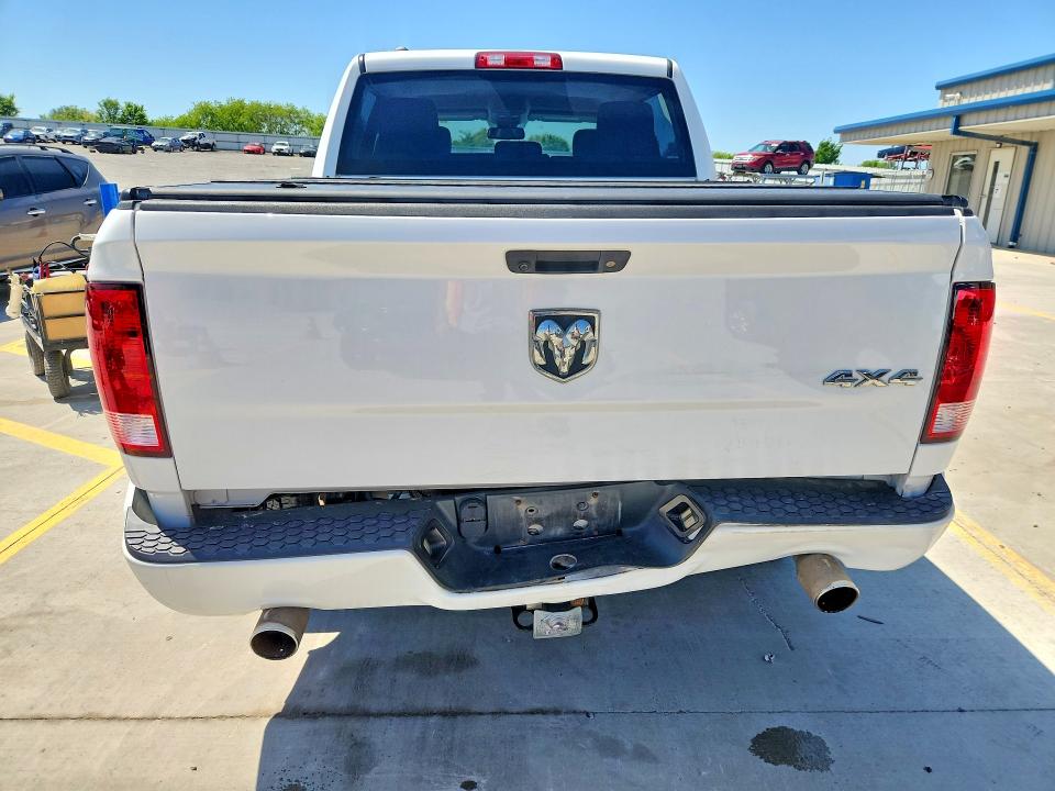 50406316 :رقم المزاد ، 1C6RR7KT7ES431810 vin ، 2014 Ram 1500 مزاد بيع