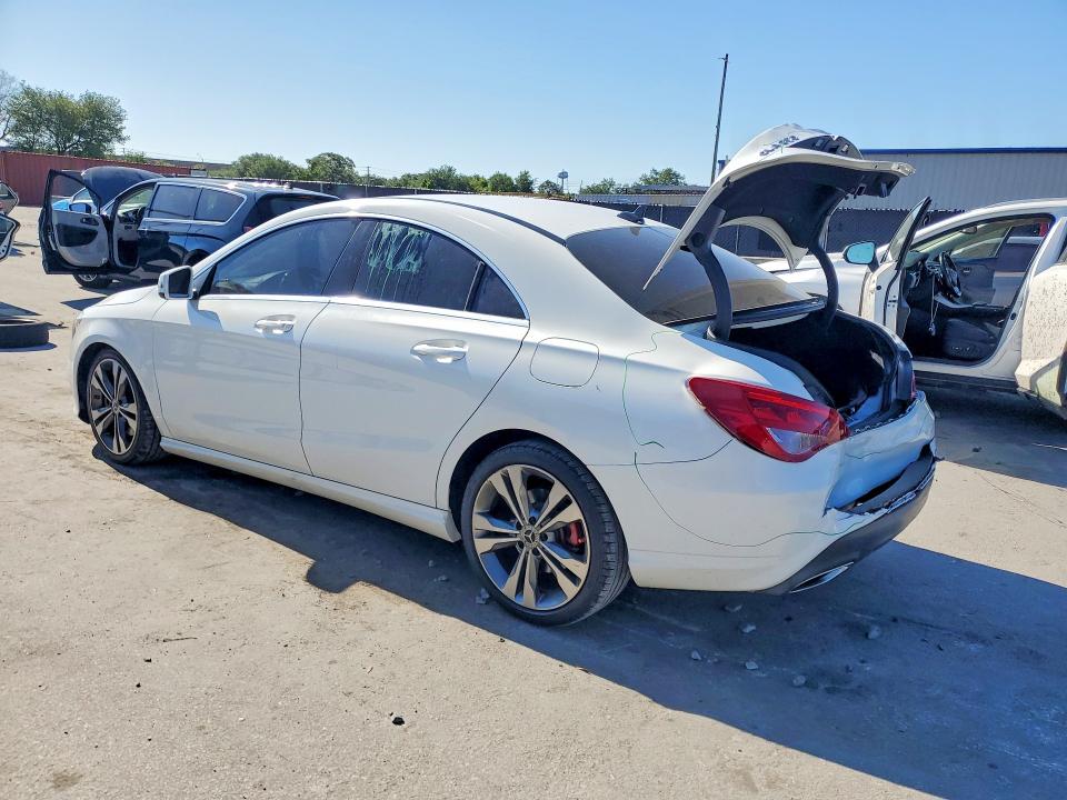 Продажа на аукционе авто 2018 Mercedes-benz Cla, vin: WDDSJ4EB5JN654607, номер лота: 50479416