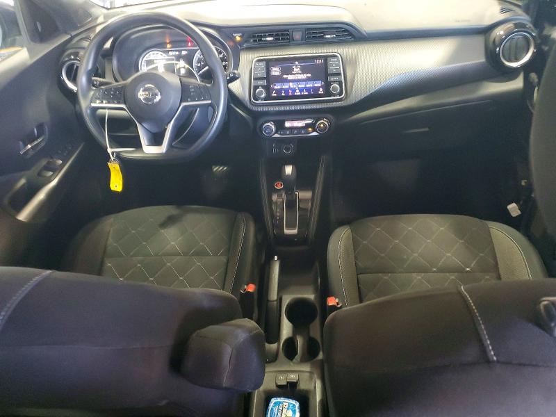 Продажа на аукционе авто 2019 Nissan Kicks, vin: 3N1CP5CU5KL496829, номер лота: 50883066