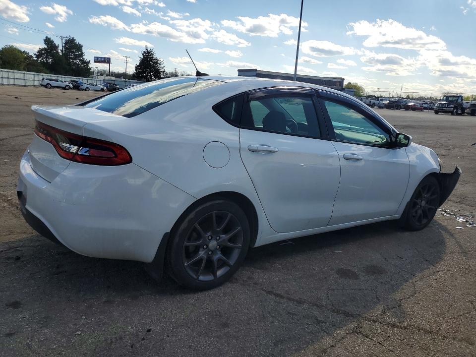 Aukcja sprzedaży 2015 Dodge Dart, vin: 1C3CDFAAXFD364170, numer aukcji: 48866956