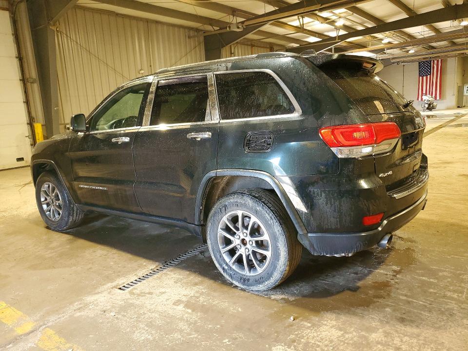 Aukcja sprzedaży 2014 Jeep Grand Cherokee, vin: 1C4RJFBG5EC527541, numer aukcji: 50946646
