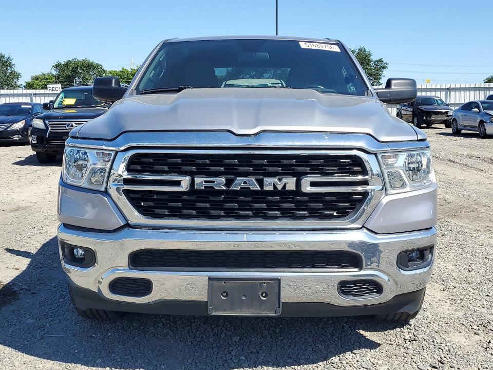 Продаж на аукціоні авто 2022 Ram 1500, vin: 1C6RRFFGXNN347907, номер лоту: 51689756