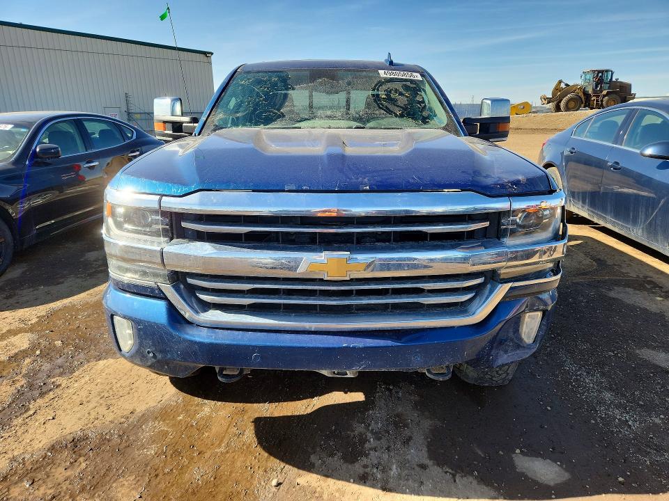 Продаж на аукціоні авто 2017 Chevrolet Silverado, vin: 3GCUKTEC7HG481386, номер лоту: 49805856