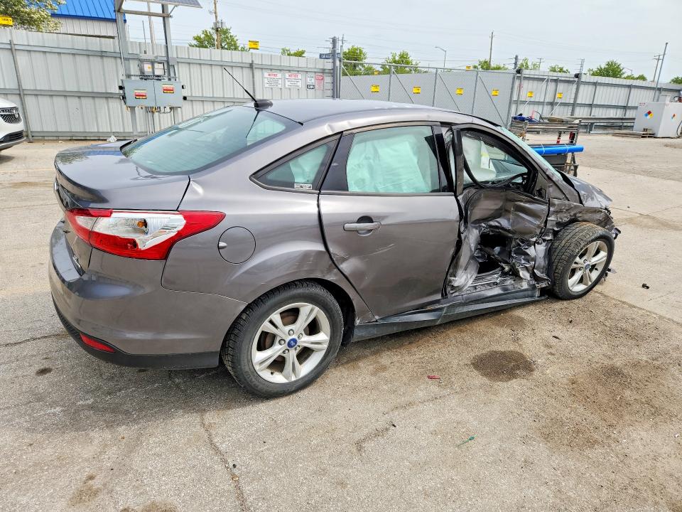 Продаж на аукціоні авто 2013 Ford Focus, vin: 1FADP3F22DL226154, номер лоту: 51010086