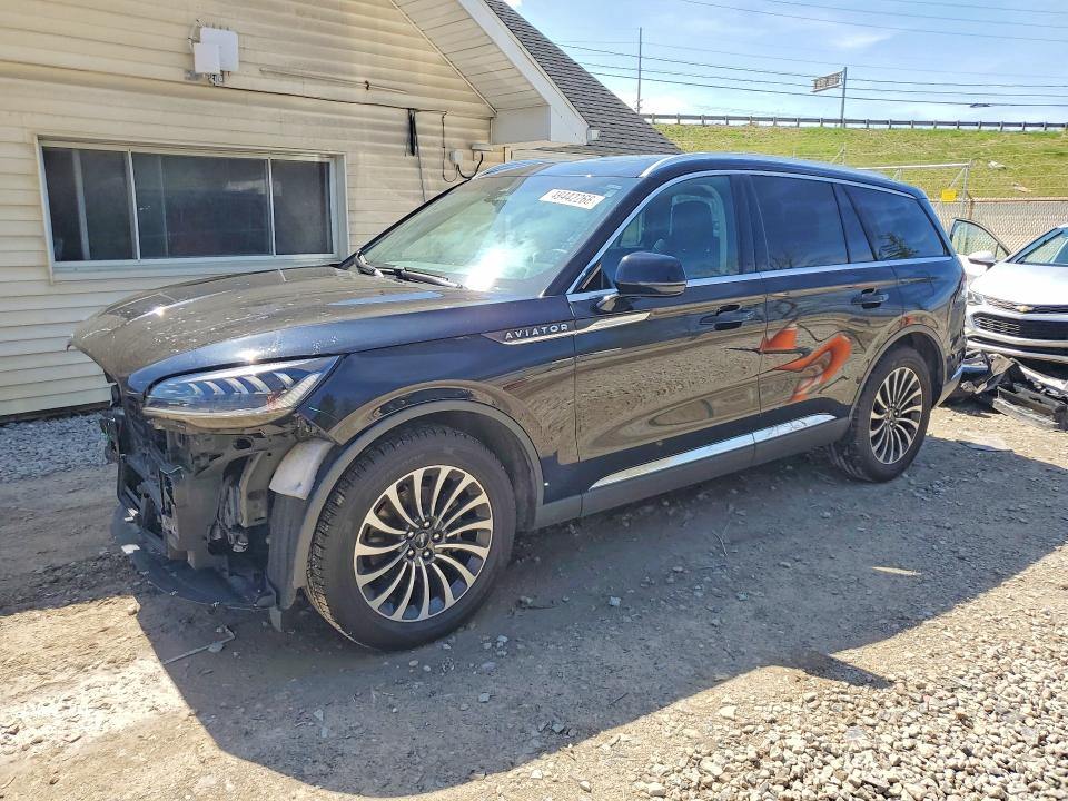 Aukcja sprzedaży 2023 Lincoln Townhouse Aviator, vin: 5LM5J6XC2PGL15477, numer aukcji: 49442266