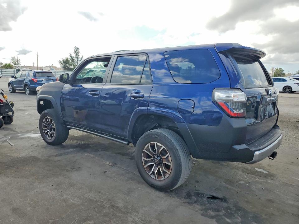 Aukcja sprzedaży 2018 Toyota 4runner, vin: JTEBU5JR7J5528707, numer aukcji: 50269216