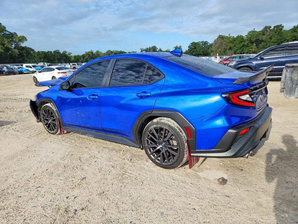 49128166 :رقم المزاد ، JF1VBAF69N9016918 vin ، 2022 Subaru Wrx مزاد بيع