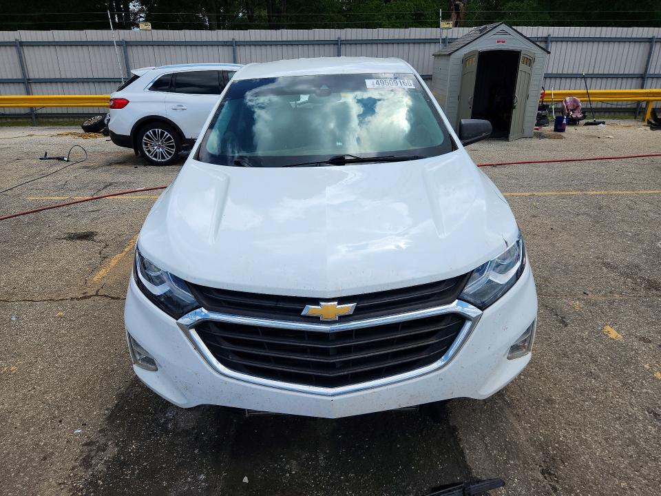 Aukcja sprzedaży 2020 Chevrolet Equinox, vin: 3GNAXHEV8LS693018, numer aukcji: 49509166