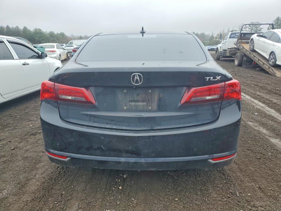 Продаж на аукціоні авто 2015 Acura Tlx, vin: 19UUB2F32FA015841, номер лоту: 48215436