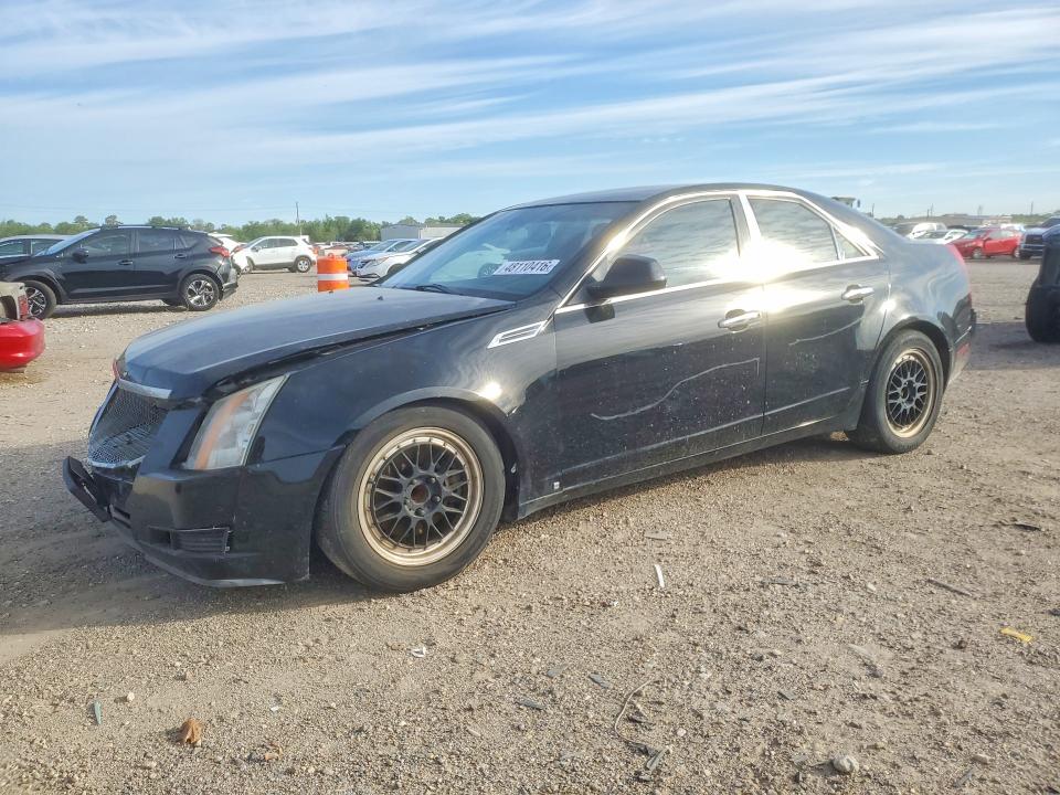 Aukcja sprzedaży 2008 Cadillac Cts, vin: 1G6DF577380213930, numer aukcji: 48110416