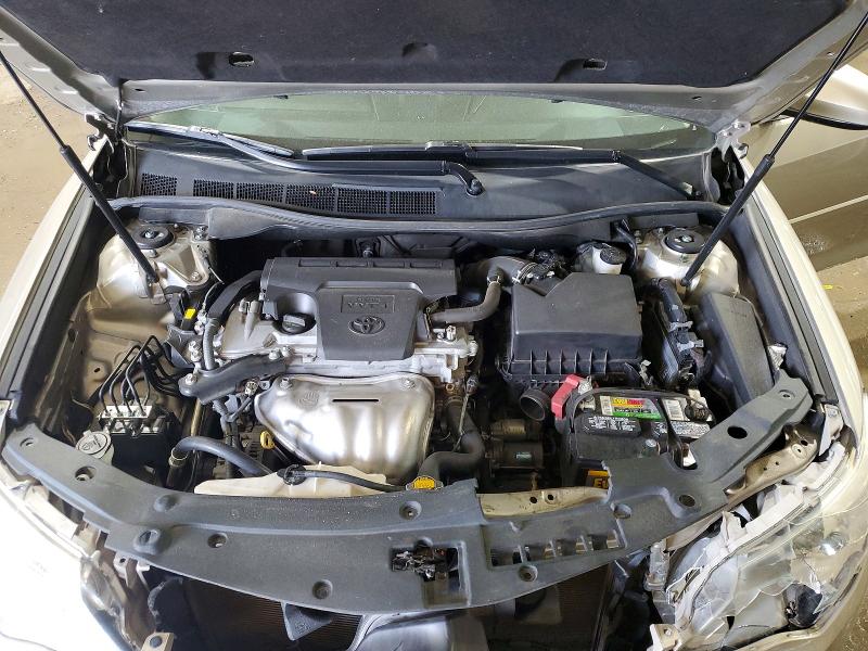 2014 Toyota Camry მანქანა იყიდება აუქციონზე, vin: 4T1BF1FK1EU787543, აუქციონის ნომერი: 49248076