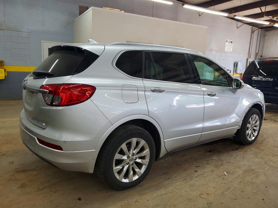 Продажа на аукционе авто 2017 Buick Envision, vin: LRBFXBSAXHD093684, номер лота: 49467466