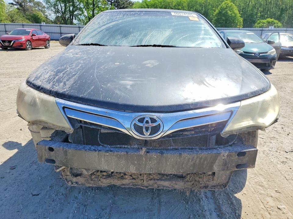 2012 Toyota Camry მანქანა იყიდება აუქციონზე, vin: 4T1BF1FK7CU005050, აუქციონის ნომერი: 50014586
